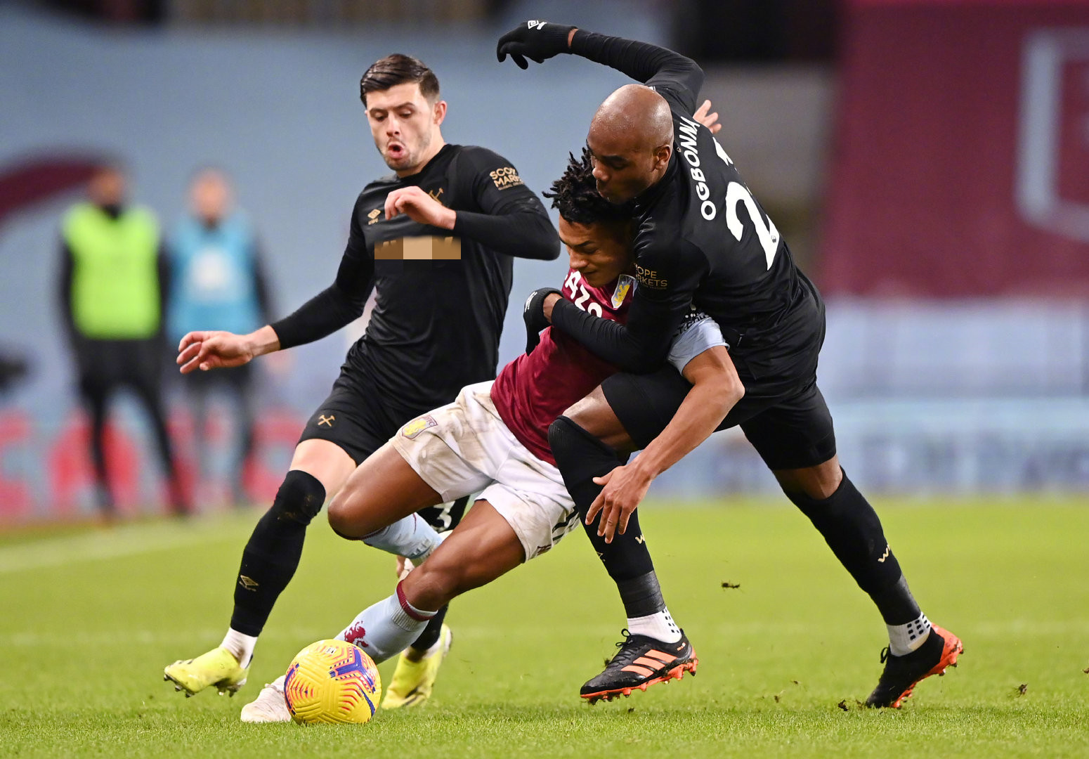 很多足協內 很多足協內