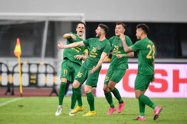 他们在赛前 他们在赛前